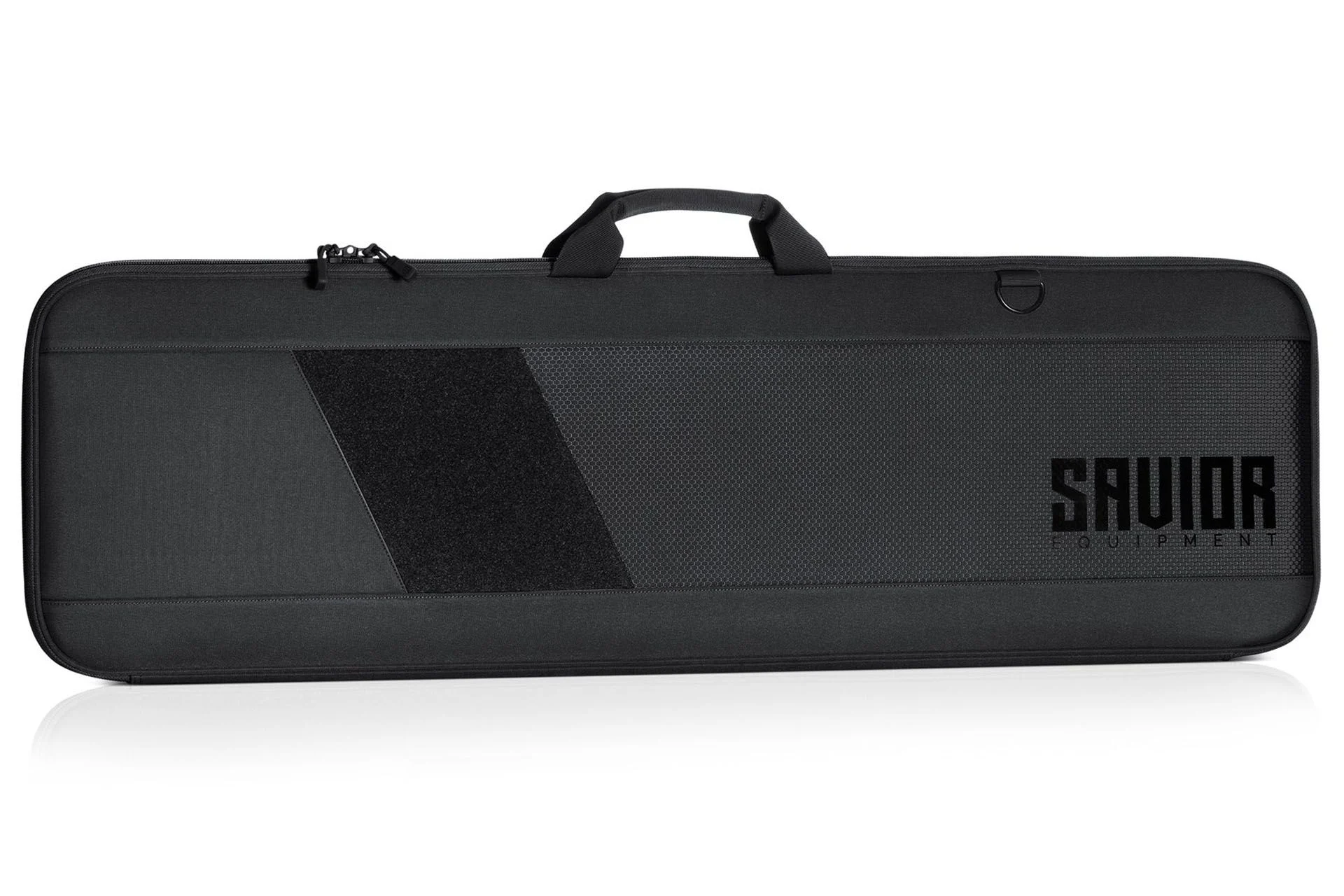 Savior Equipment 51" Specialist Single Rifle Case - Black - RB-SG51-WS-BK-BULK