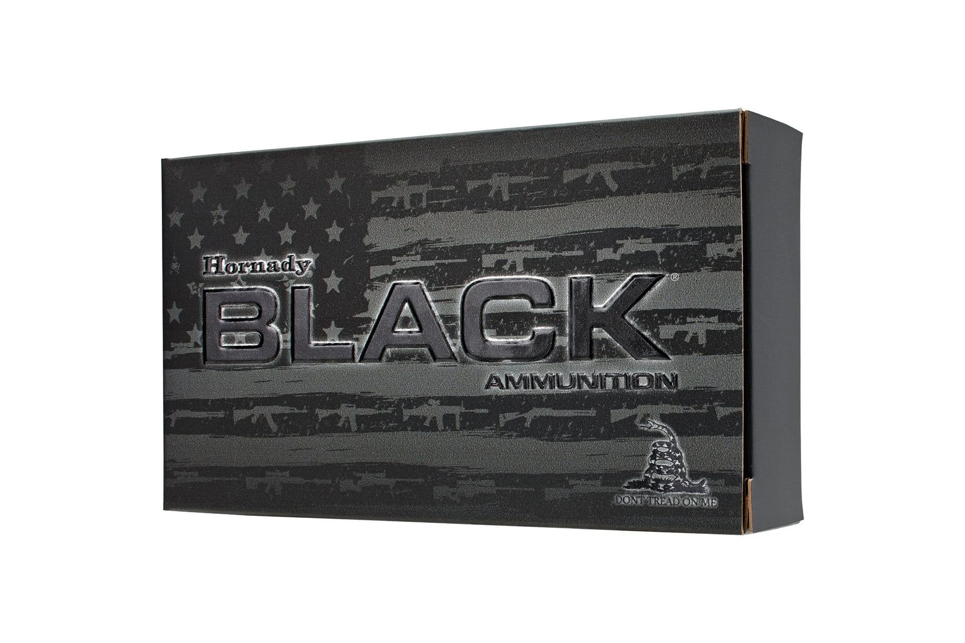 Hornady Black 7.62x39 111Gr SBR Rifle Ammo - 20 Rd - 80788