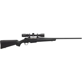Winchester XPR Vortex Scope Combo Bolt 300 Winchester Mag 3+1 Black/Blued / Rebate Eligible