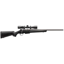 Winchester XPR Compact Vortex Scope Combo Bolt 6.5 Creedmoor 22 3+1 Black Perma-Cote / Rebate Eligible