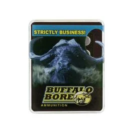 Buffalo Bore 357 Sig 125 Grain Lead-Free Barnes TAC-XP