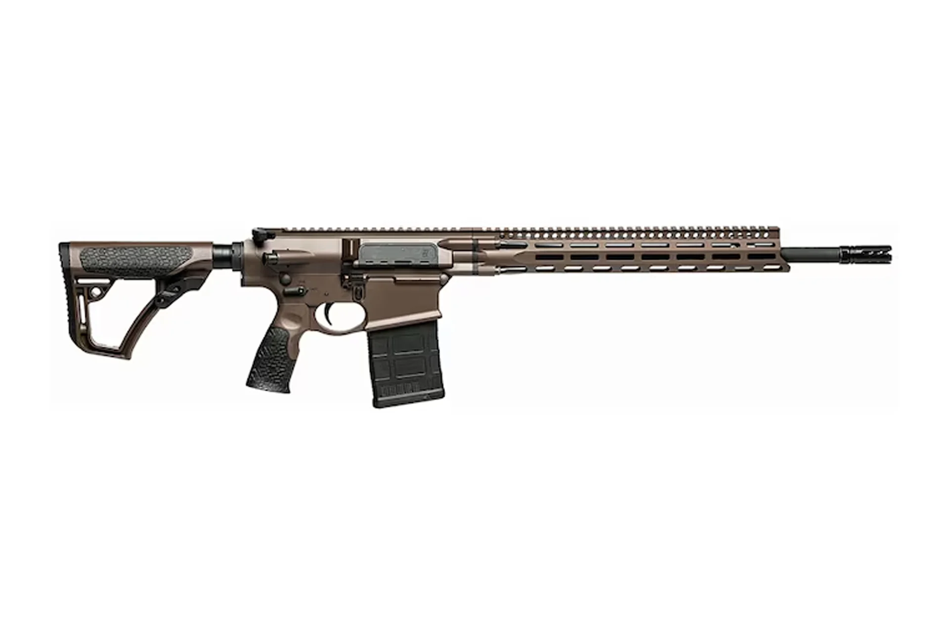 Daniel Defense DD5 V4 6.5 Creedmoor 18" 1:11 M-LOK Mil Spec+ Rifle - 02-158-20057-047