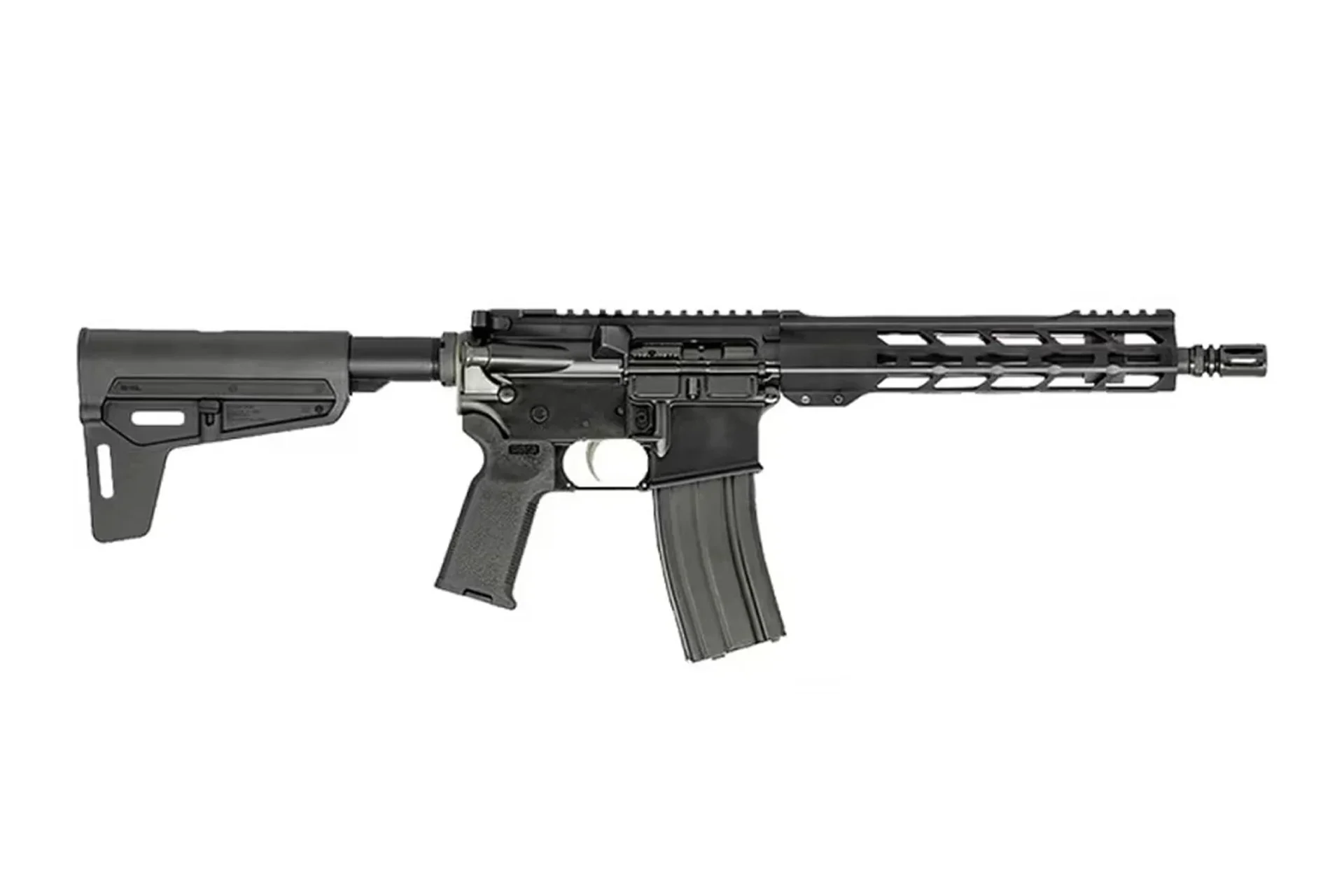 Anderson Manufacturing AM-15 Utility 5.56 NATO 10.5" 30rd AR-15 Pistol - B2-K870-A006-B