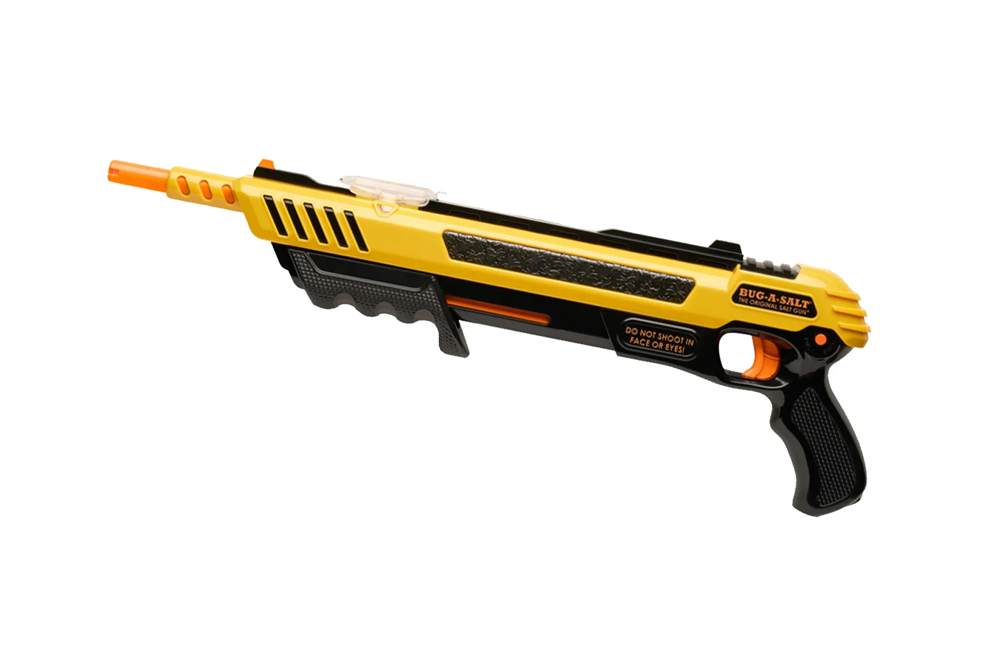 Bug-A-Salt BS63-Y Insect Pump Salt Shotgun - Yellow - BS63-Y