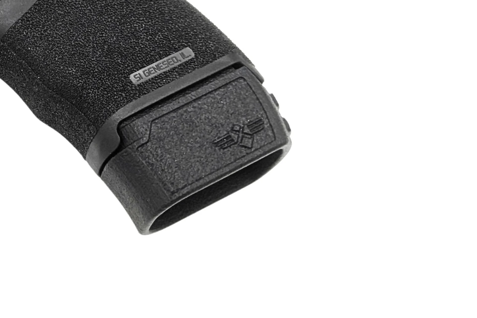 XTech Tactical +0 Magazine Grip Extension for Hellcat 10rd Magazine - XT3045001