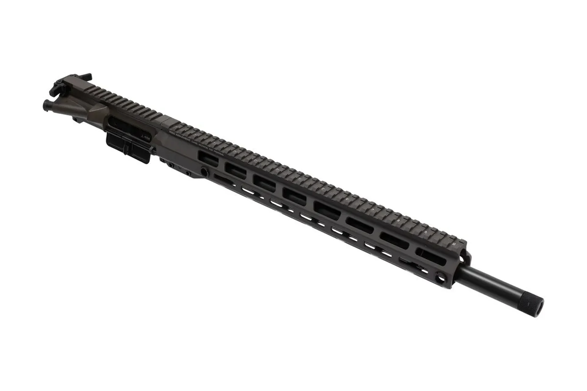 Rise Armament 22ARC 18" Complete Upper - Brown - RA-22ARC-CU-BRN-18