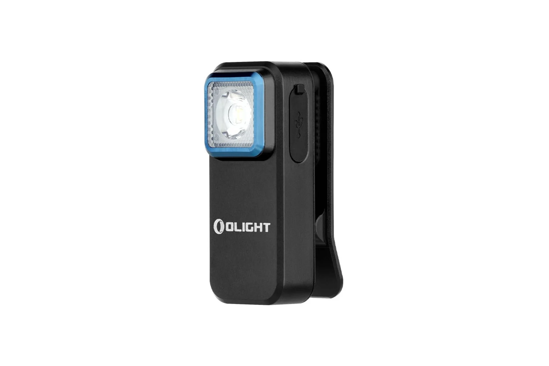 Olight Oclip Clip-On Light - 300 Lumens - 0.0000.0767