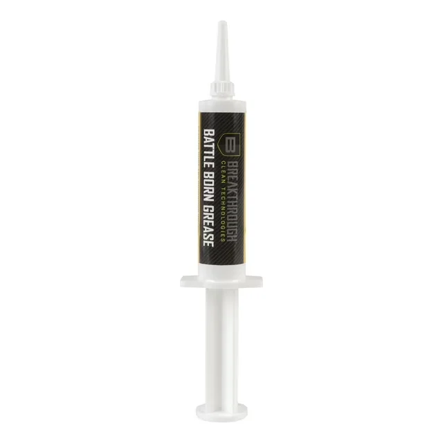 Breakthrough Battle Born Grease - 11cc Syringe