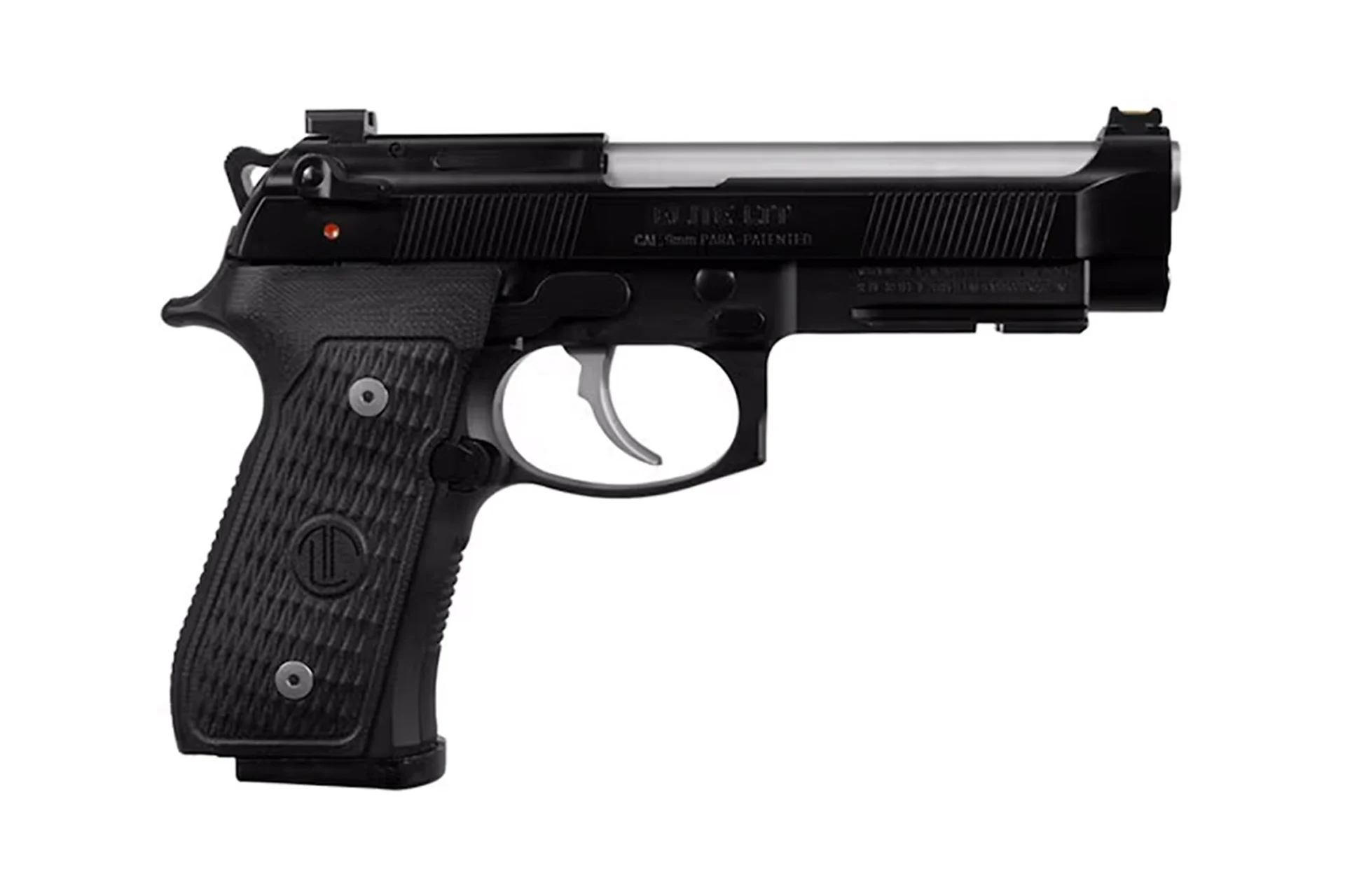 Beretta 92G Elite Langdon Tactical 9mm 4.7" 18rd Semi-Auto Pistol - J92G9LTTM
