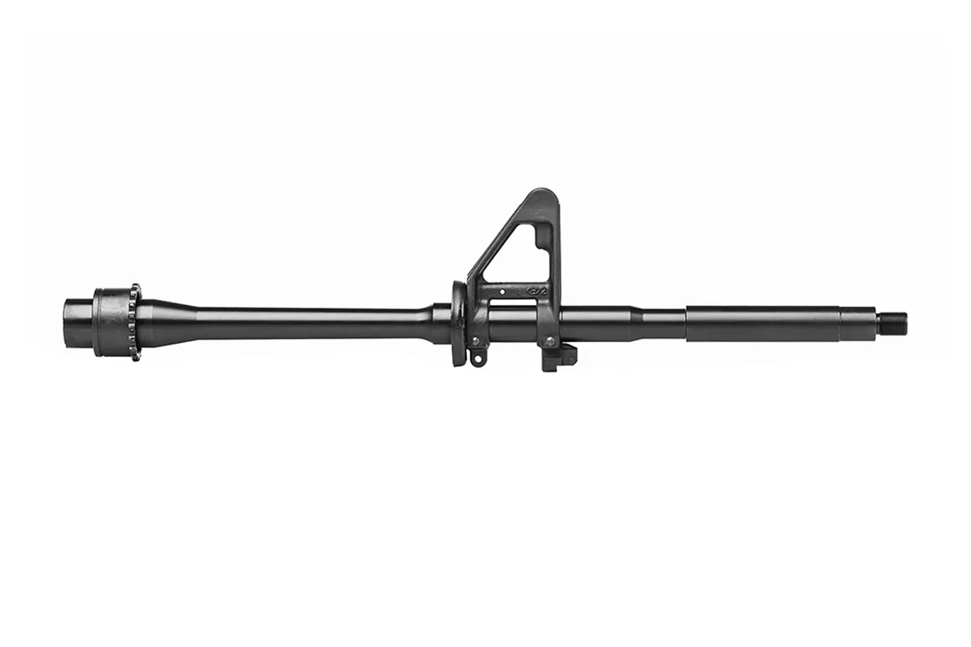 Ballistic Advantage 16" 5.56 Government Profile Carbine AR-15 Barrel Modern Series w/ FSB Circular Handguard Cap 1:7 Twist - APBA100434C