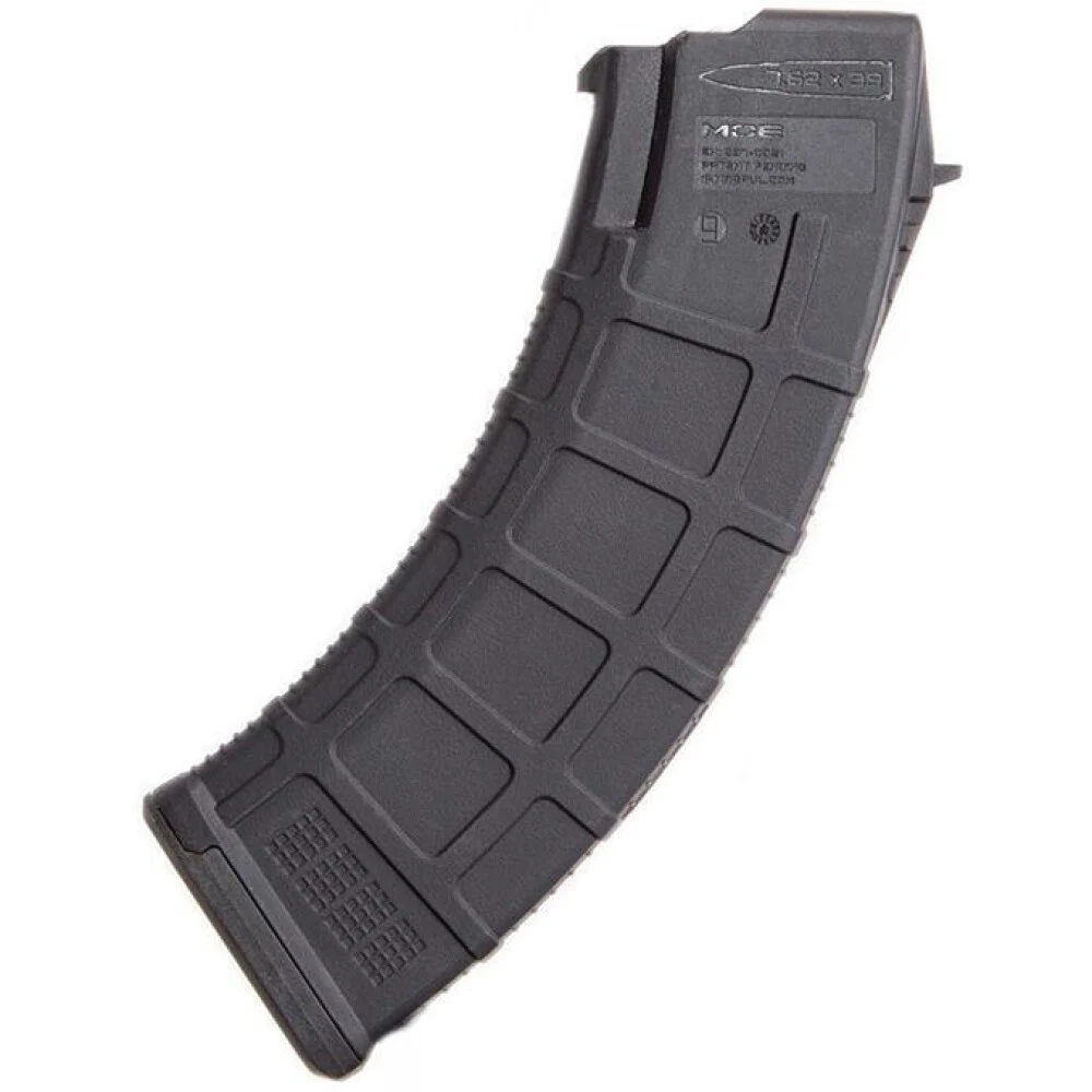 Magpul PMAG AK-47 7.62x39 30 Round Magazine - Black - 1137
