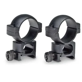 Vortex Hunter 1" High Height Rifle Scope Rings (RING-H)