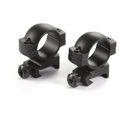 Vortex Hunter 1" Medium Height Rifle Scope Rings (RING-M)