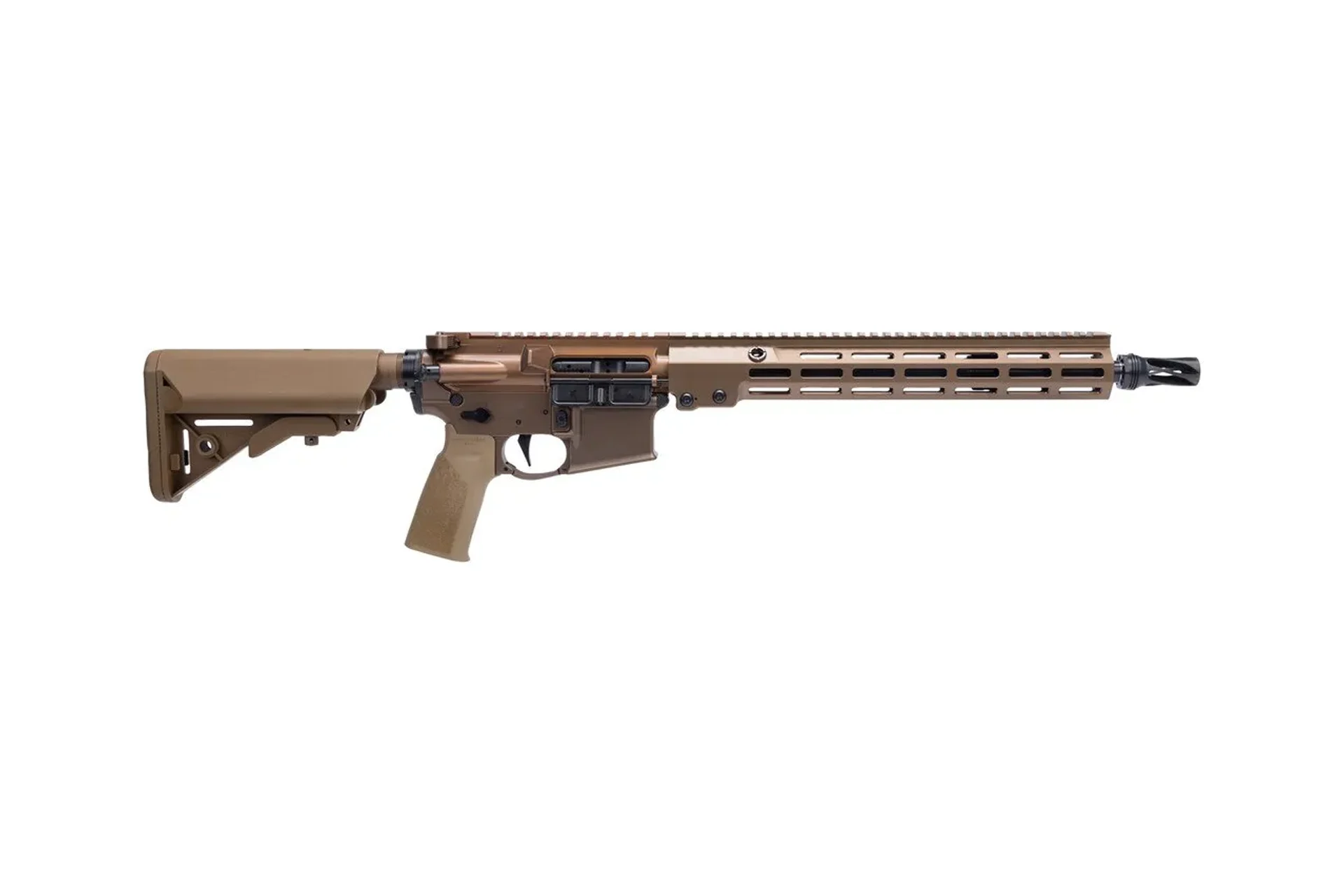 Geissele Automatics Super Duty MOD1 5.56 NATO AR-15 Rifle - 14.5" Pinned - DDC - 08-396S