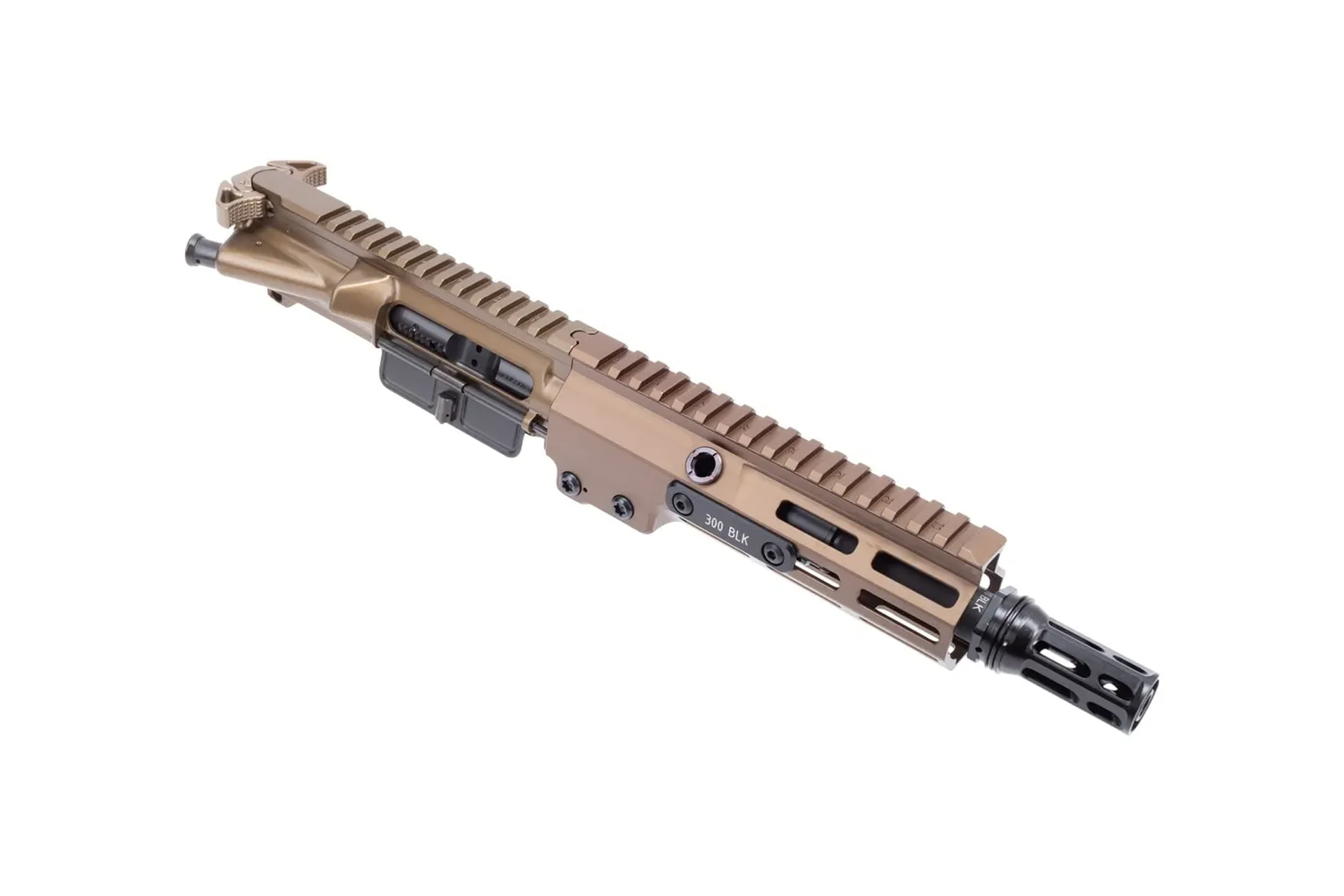Geissele Automatics Super Duty Mod 1 .300 Blackout AR-15 Complete Upper Receiver - 8" - DDC - 08-553S