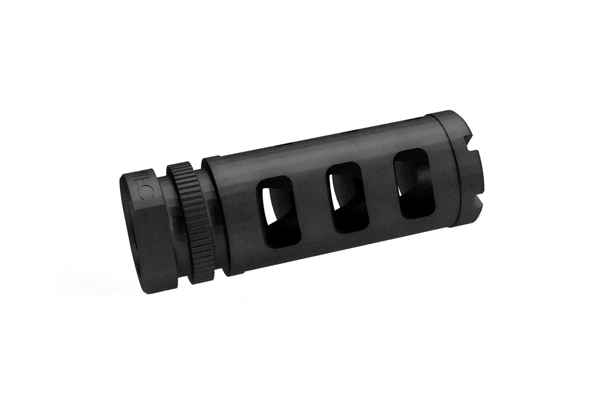 GrovTec G-Brake Muzzle Brake .223/5.56mm - 1/2x28 - GTHM362
