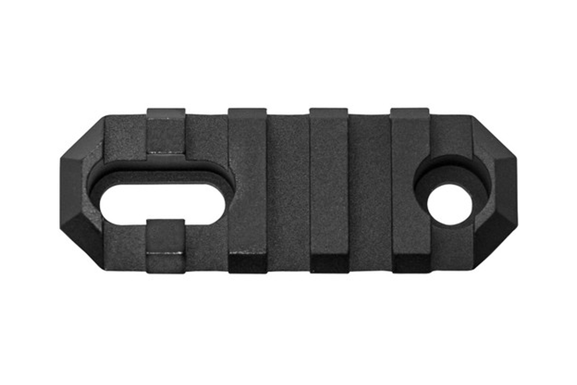 GrovTec 2.2" 5-Slot Picatinny Stock Rail Section - GTSW189