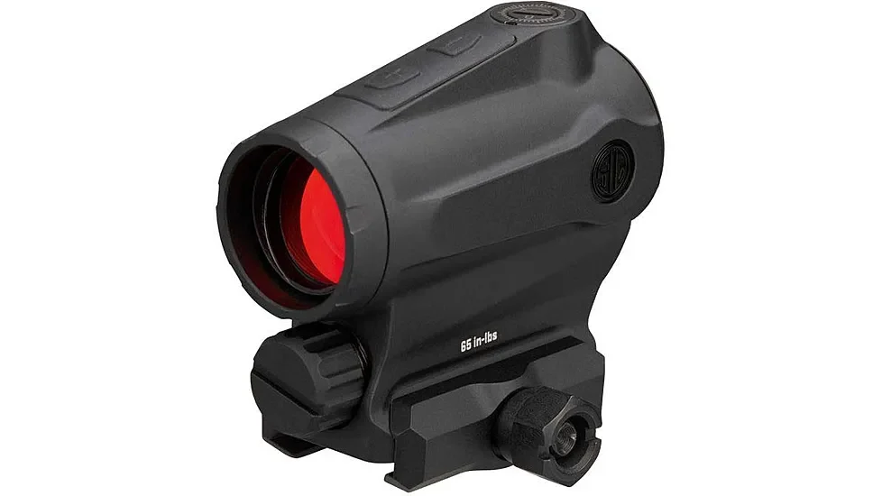 Sig Sauer ROMEO5 XDR Gen II 1x20mm Dual Reticle Red Dot Sight - SOR5X201