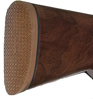 Pachmayr 01317 Medium Black Deceleration Presentation Recoil Pad