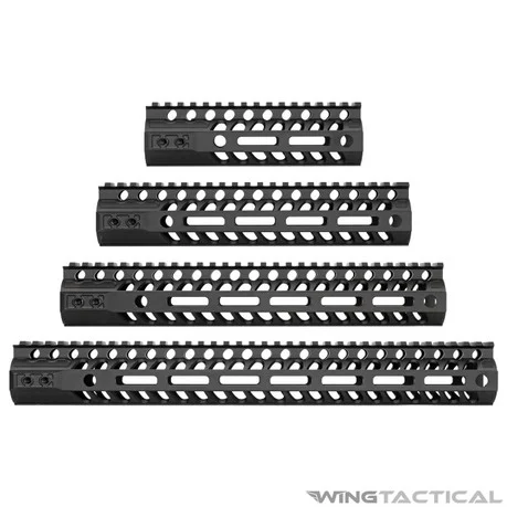 2A Armament Aethon M-LOK Rail System