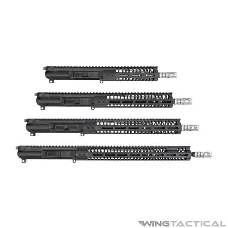 2A Armament Balios-Lite M-LOK Complete Upper Receiver