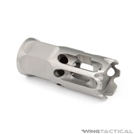 2A Armament X3 Titanium Compensator (7.62 / .30 cal)