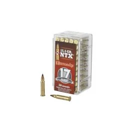 Hornady Varmint Express 17 HMR 15.5 Gr Lead-Free Ammo