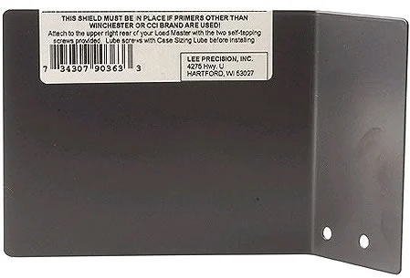 Lee Precision 90363 Load Master Explosion Shield