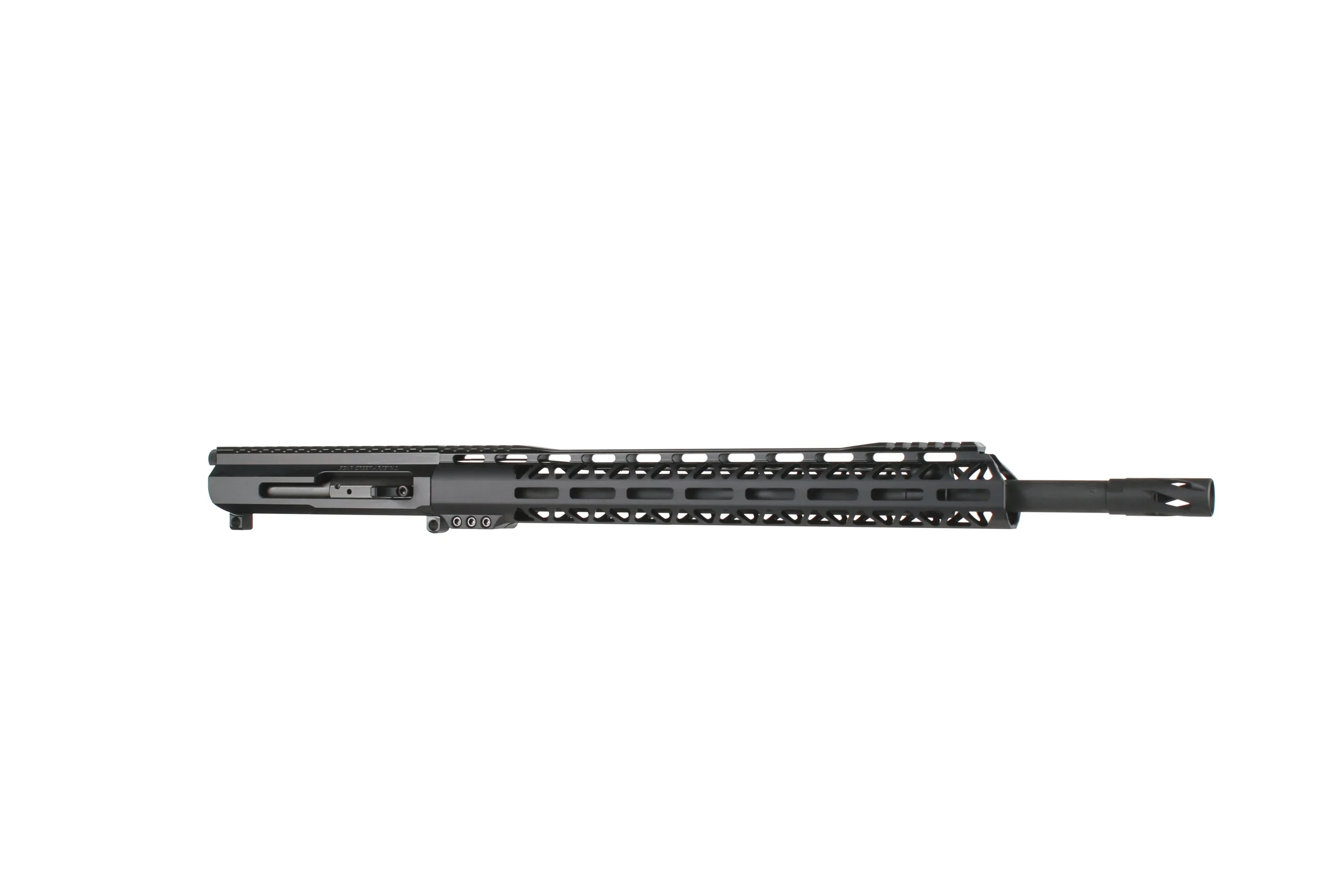 BC-15 | .300 Blackout Right Side Charging Upper | 18” Parkerized Heavy Barrel | 1:8 Twist | Carbine Length Gas System | Talon 15” MLOK Split Rail | with BCG & Charging Handle