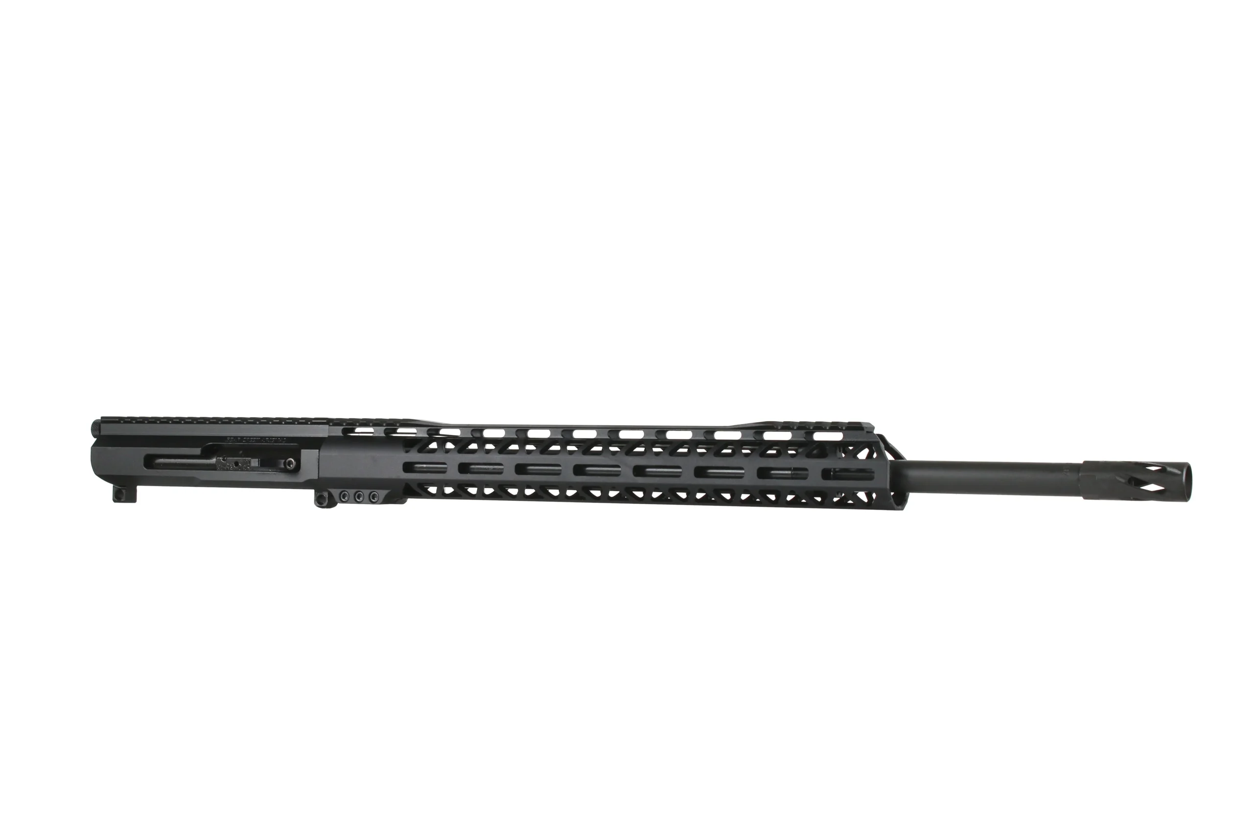 BC-15 | .300 Blackout Right Side Charging Upper | 20” Parkerized Heavy Barrel | 1:8 Twist | Carbine Length Gas System | Talon 15” MLOK Split Rail | with BCG & Charging Handle