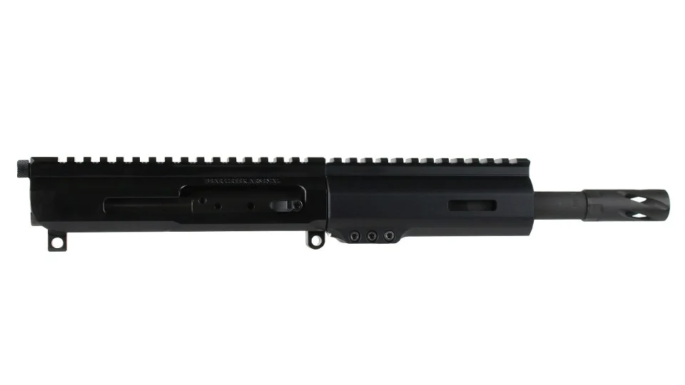 BC-15 | 7.62X39 Side Charging Upper | 7.5" Parkerized Heavy Barrel | 1:10 Twist | Pistol Length Gas System | MLOK Split Rail