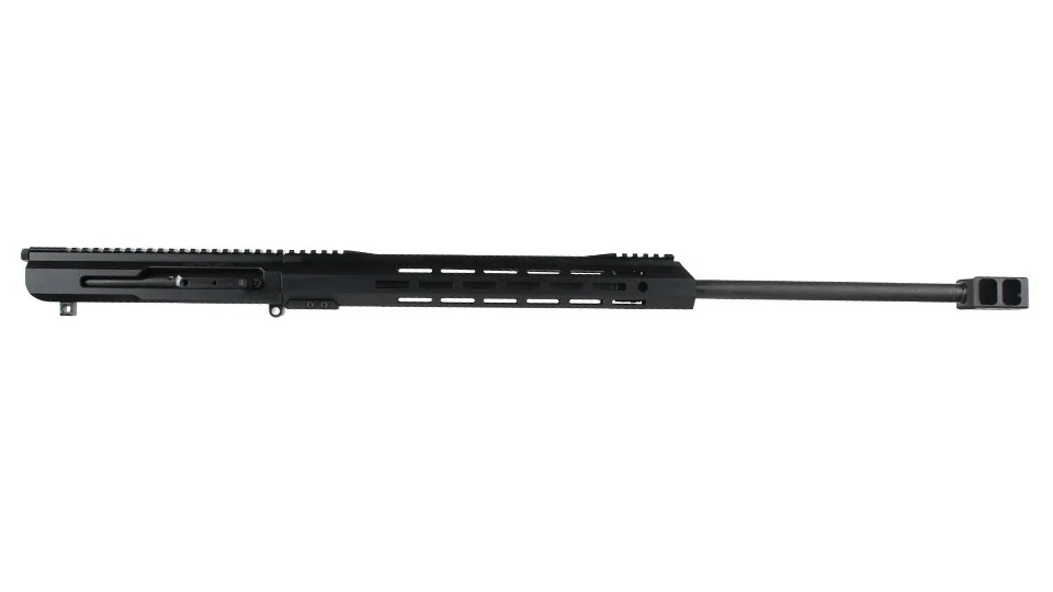 BC-8 | Huntmaster®  | .300 Winchester Magnum Upper | 26" Parkerized Light-Weight Barrel | 1:10 Twist | Rifle Length Gas System | 15" MLOK
