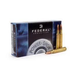 Federal 30-06 Springfield 150 Grain SP