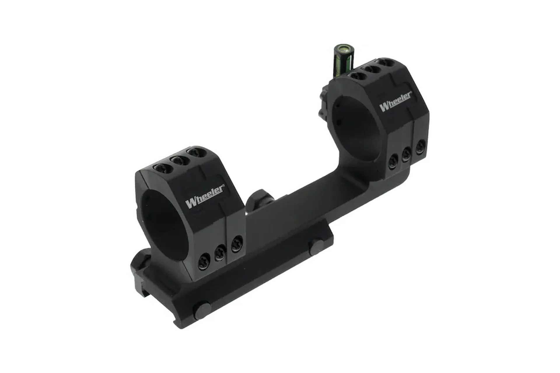 Wheeler Engineering 1-Piece 30mm Cantilever Scope Mount - Black - 1099953