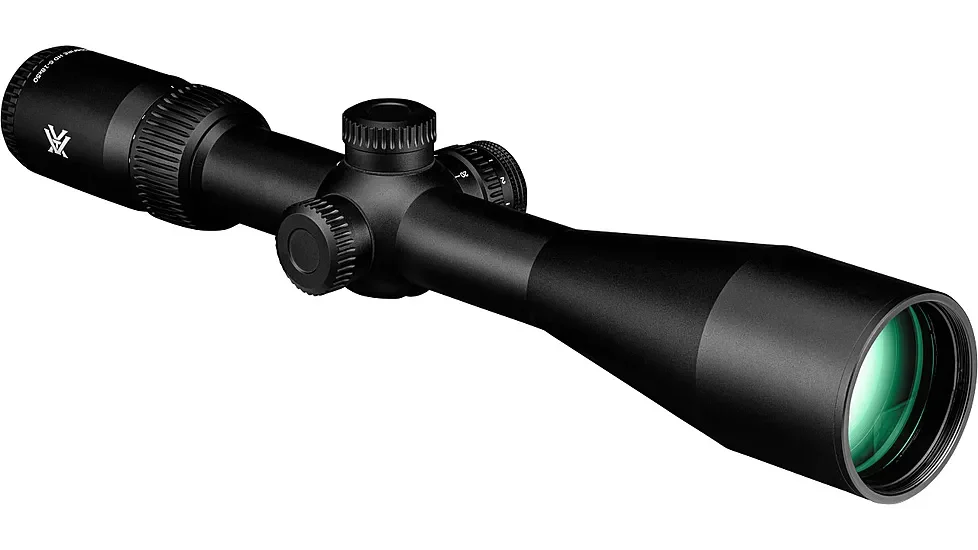 Vortex Optics Crossfire HD 6-18x50 SFP Illuminated Dead-Hold 2A BDC MOA - Rifle Scope - CFR-61801I