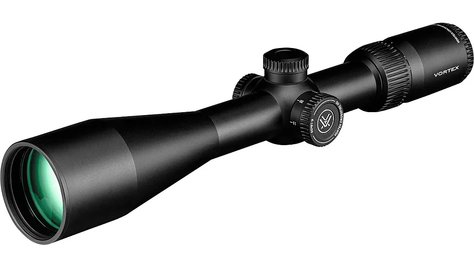 Vortex Optics Crossfire HD 6-18x50 SFP WideRange Plex MOA - Rifle Scope - CFR-61802