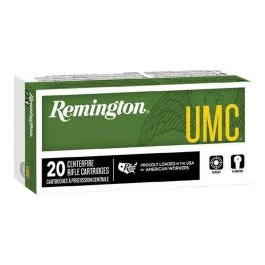 Remington UMC 303 British 174 Grain FMJ