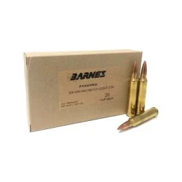 Barnes 300 Win Mag 220 Grain OTM