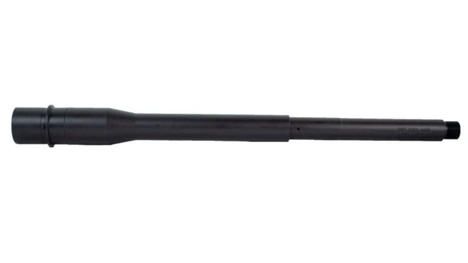 BC-10 | .308 | 16" Black Nitride Heavy Barrel | 1:10 Twist | Mid-Length Gas System