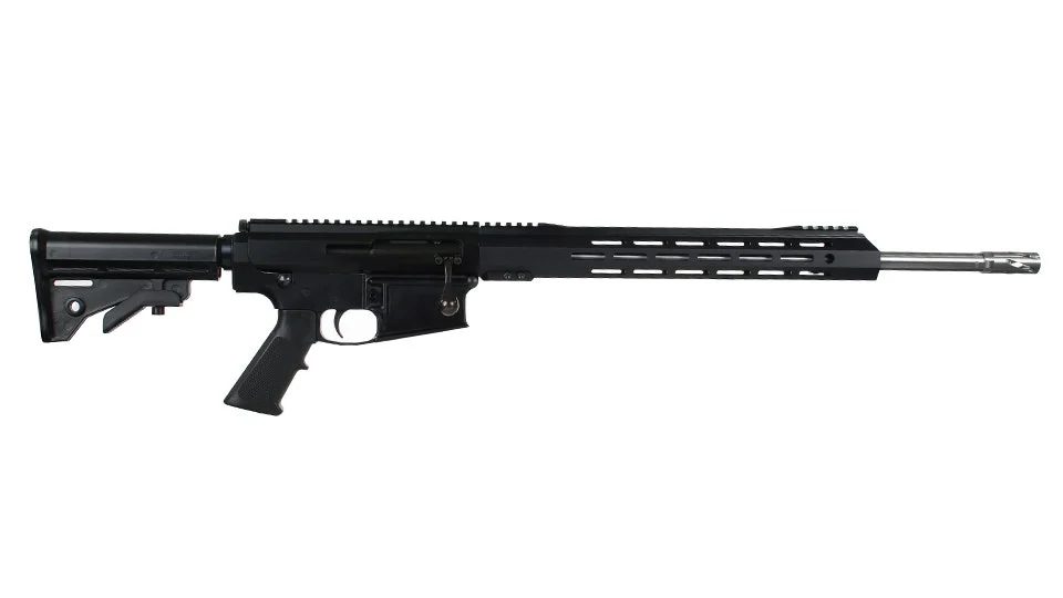 BC-10 | .308 Bolt Action Style Rifle | 20” 416R SS SOCOM Barrel | 1:10 Twist | 15” MLOK Split Rail | No Magazine