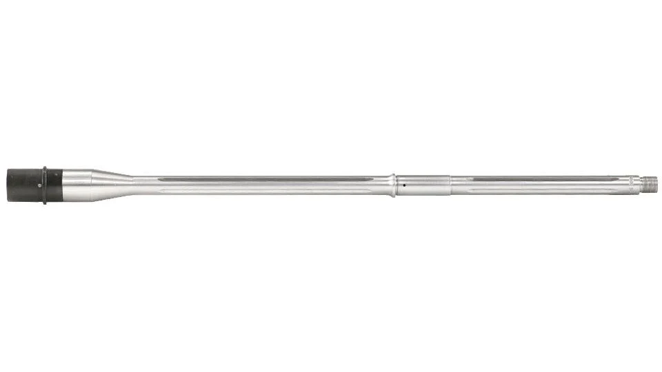 BC-10 | .308 | 22" 416R SS Straight Fluted Light-weight Barrel | 1:10 Twist | Rifle Length Gas System