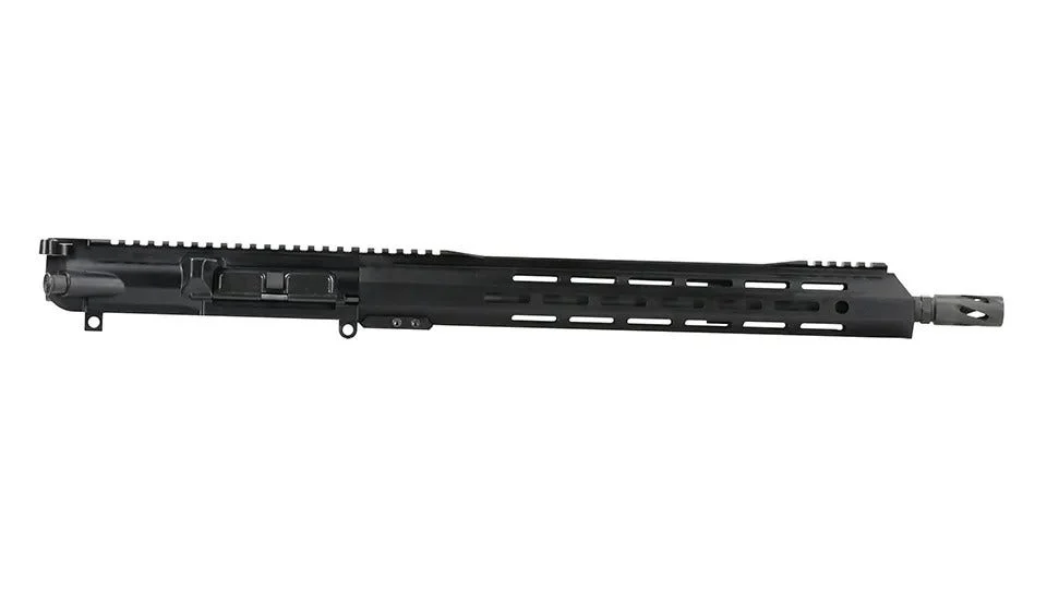 BC-10 | .277 Fury Forged Upper | 16" Parkerized Mid-Weight Barrel | 1:7 Twist | Mid-Length Gas System | 15" MLOK Split Rail