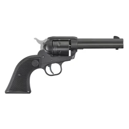 Ruger Wrangler .22 LR Single Action 6rd 4.6" Revolver, Black Cerakote 2002