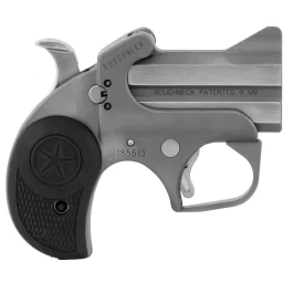 Bond Arms Roughneck 9mm Derringer 2.5" 2RD - BARN9MM