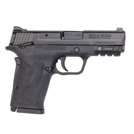 Smith & Wesson M&P9 Shield EZ 9mm Pistol w/ Safety 3.6" 8+1RD 12436