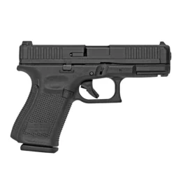 Glock G44 .22LR Safe Action Black Pistol 4" 10+1RD UA4450101