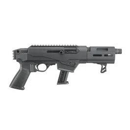 Ruger PC Charger 9mm Semi-Automatic Pistol 29100 17rd 6.5"