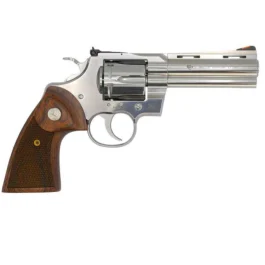 Colt Python .357 Magnum Stainless Steel Revolver 4.25" 6RD - PYTHON-SP4WTS