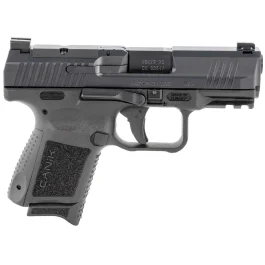 Canik TP9 Elite SC 9mm Pistol With Black Nitride Slide 3.6" 12+1/15+1RD - HG5643-N
