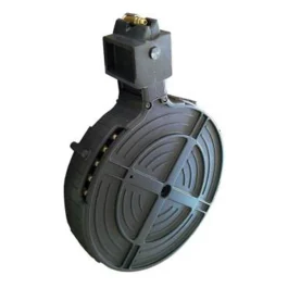 ATI Ruger 10/22 .22LR Drum Magazine 110-Round GERMR110TEN22